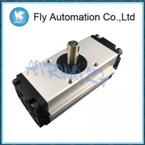 Buy cheap SMC Rotary actuator CDRA1 Series silver with auto switch CDRA1BS80-180C CDRA1BS63-90C cylinder product