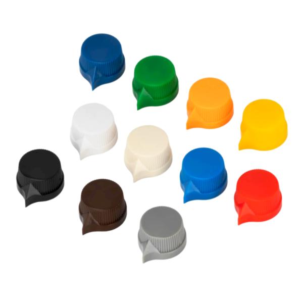 Droplet Shaped Potentiometer Knob ABS Plastic Guitar Amplifier Knobs