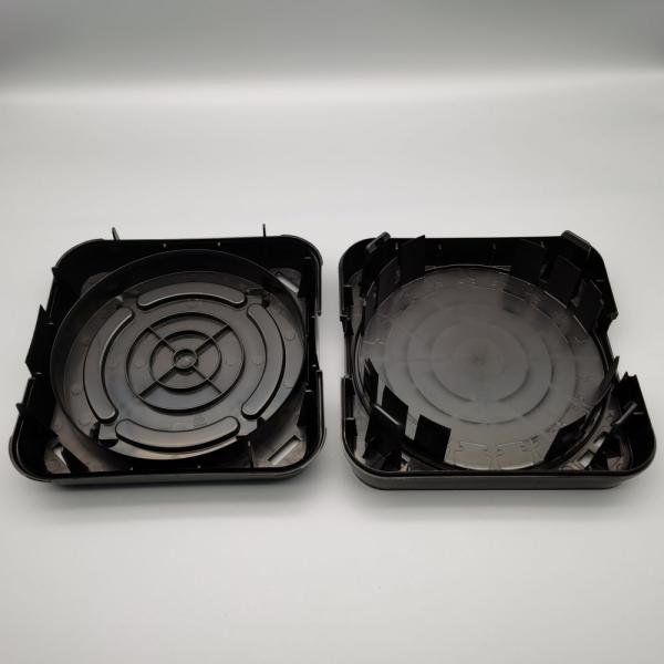 ODM Permanent Anti Black Static Wafer Carrier Trays Biodegradable Durable