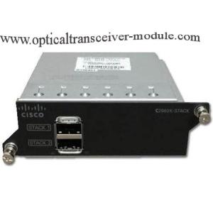 Buy cheap C2960X-STACK Cisco Router Modules product