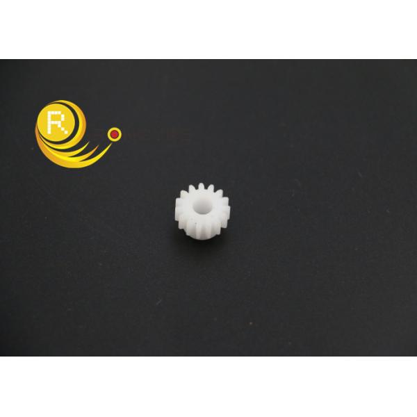 White Cassette Wincor ATM Parts , 49T Gear 1750012723 ATM Machine Components