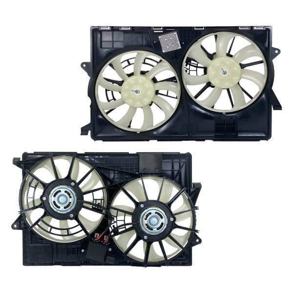 6 Kg 600W Radiator Auxiliary Cooling Fan for Jeep Grand Commander