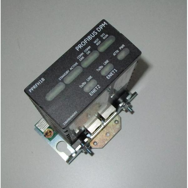 GE Mark VI IS220PPRFH1B PROFIBUS Master Gateway I/O Module