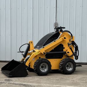 Buy cheap 200kg 300 Kg 380kg Mini Skid Steer Loader Crawler Diesel product