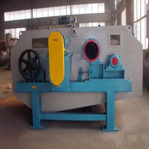 Buy cheap PLC System Pulping Equipment Parts High Efficiency Pulp Washing Machine product