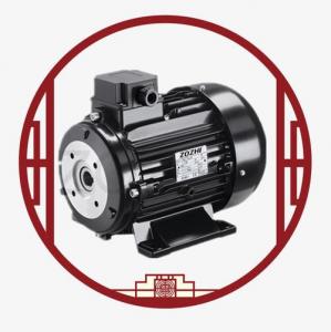 China Female Hollow Shaft Electric Gear Motor 2.2KW 3HP Low Noise For Cleaning Machine on sale