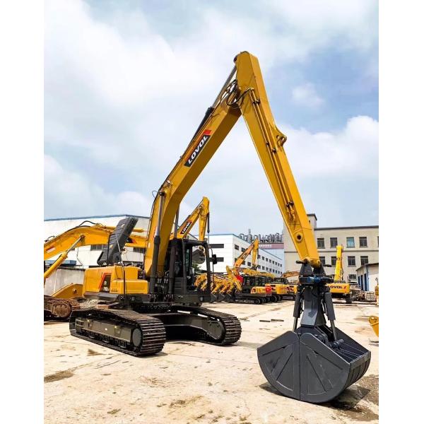 12M3 Clam Buckets For 40t Loading Unloading Materials