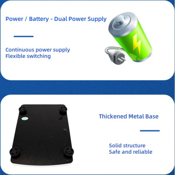 Precision Electronic Balance Scale 300g with RS485/RS232 Communication