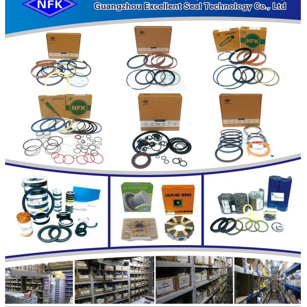 Hydraulic Joystick Control Valve Bullet Repair Kits For E320C Joystick Handle Pusher