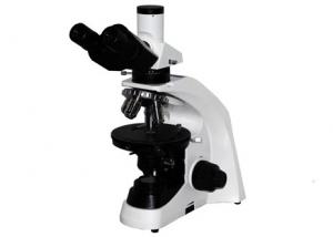China Trinocular Educational Microscope Kit WF10X/20mm Student Microscope With Mechanical Stage on sale