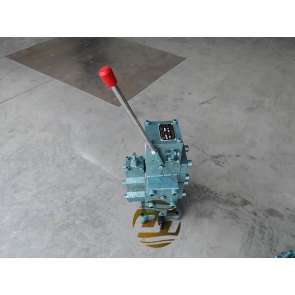 PC CONTROL VALVES FOR SERIES HYDRAULIC CIRCUITS CONTROL VALVE WINDLASS TYPE CSBF-G40