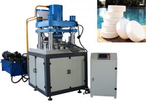 Buy cheap Calcium Chloride Tablets And Calcium Hypochlorite Tablets Salt Block Press Machine product