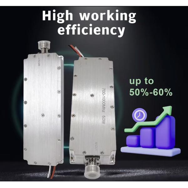 700-1000mhz 100w Anti Fpv Digital Modulation Power Amplifier Module Lora Module Anti Fpv Module