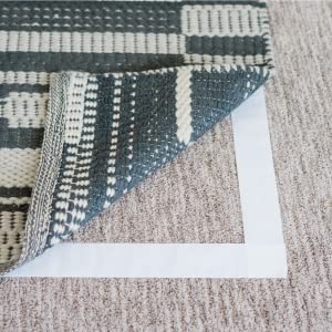 Double Sided Carpet Tape Heavy Duty Two Sides Rug Gripper Extra Sticky Carpets Adhesive Tape