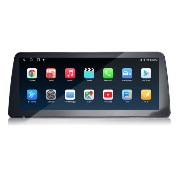 12.3 Inch Android Car Infotainment Navigation Quad-core Carplay Car Navigation AHD All-in-one Car Navigator