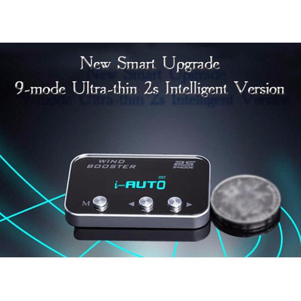 9 Drive Car Throttle Controller OLED Lights Throttle Pedal Response