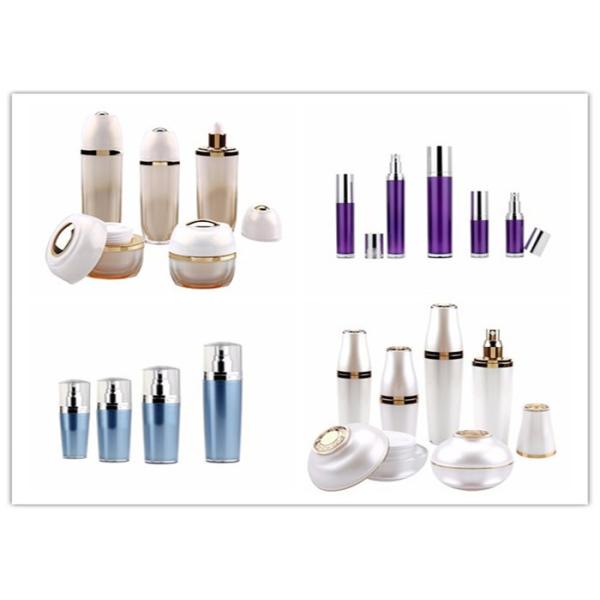 15g 30g 50g 100g 15ml 30ml 50ML 100ml Plastic Lotion Bottles Skin Cream Lotion Cosmetic Plastic Acrylic Jar And Bottle