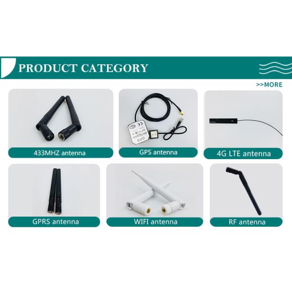 5m 1575.42mhz GPS GLONASS Antenna 50ohm With Wide Operating Temperature