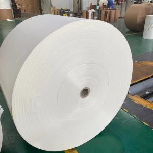China Dia 1200mm Cup Stock Paper Raw Material Required For Paper Cup Manufacturing on sale