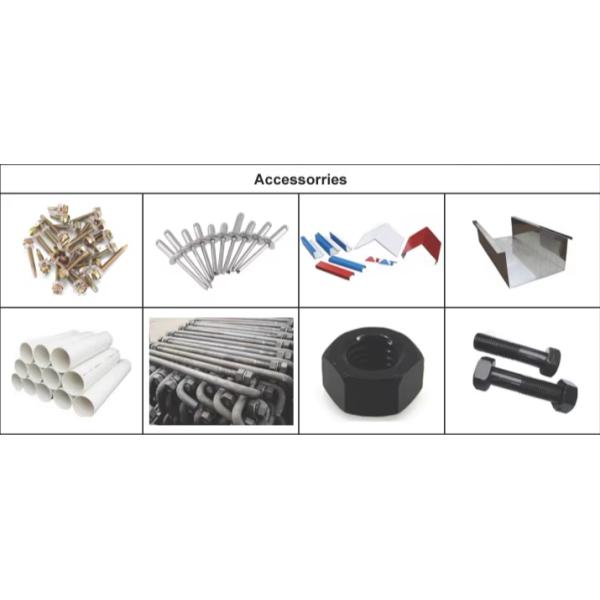 Versatile Building Steel Structure With Modular Design For Customizable Construction Of Various Projects
