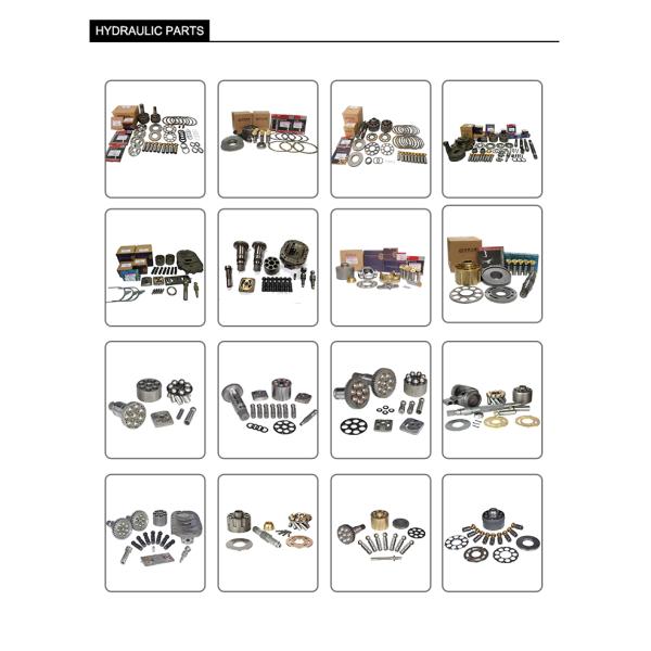 Excavator Bucket Cylinder Assy