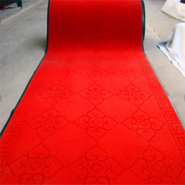 PP/PET needle punching machine for geotextile,leather fabric and carpet