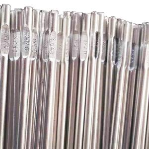 Buy cheap 3/32 x 36 ER4043 Aluminium Welding Rod Wire 1LB Package with Customized Support OEM product