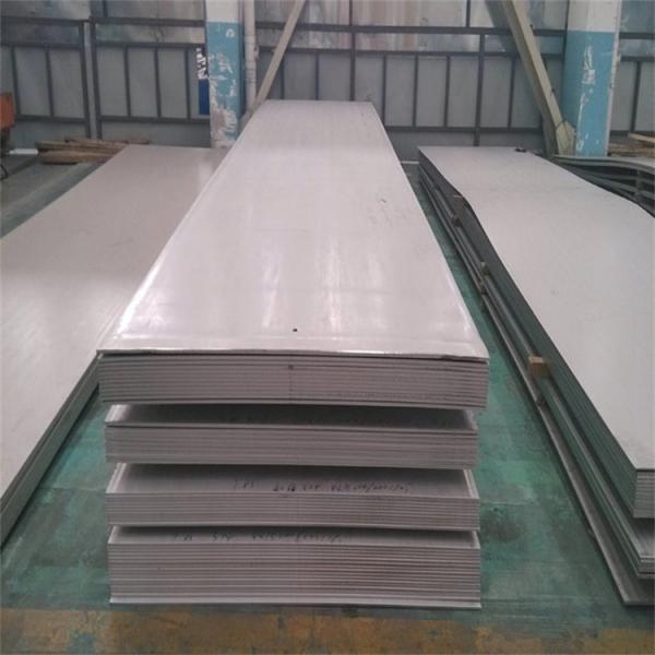 Silk SS 304 Sheet 2B BA Brushed Stainless Steel Plate GB