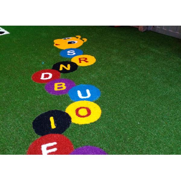 Customized 17mm Pile Height UV Resistance Artificial Grass with Easy Installation for Any Occasions