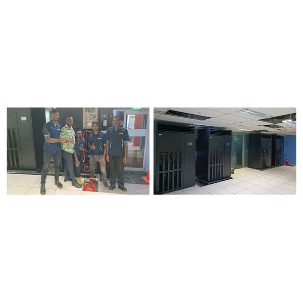35.5kW Floor Standing Precision Air Conditioner for Data Center, Server Room & Telecom Shelter Cooling