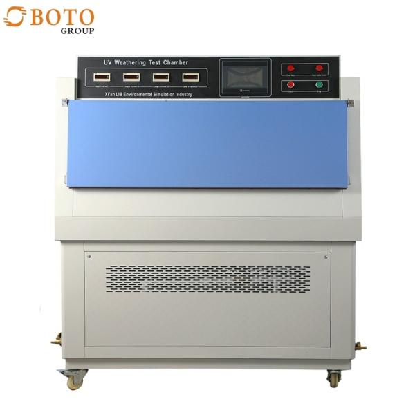 UV Weathering Simulation Testing Equipment B-ZW Temp Range RT+10-70℃ Environment Test Chambers
