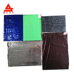 Buy cheap Modified Bitumen Self Adhesive Roofing Felt 2.0mm 3.0mm Thickness product