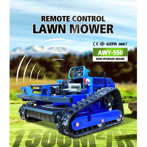 US Spot CE EPA Zero-turn Lawn Mower Heavy Duty Garden Maintenance Machine for Farm Villa Mowers