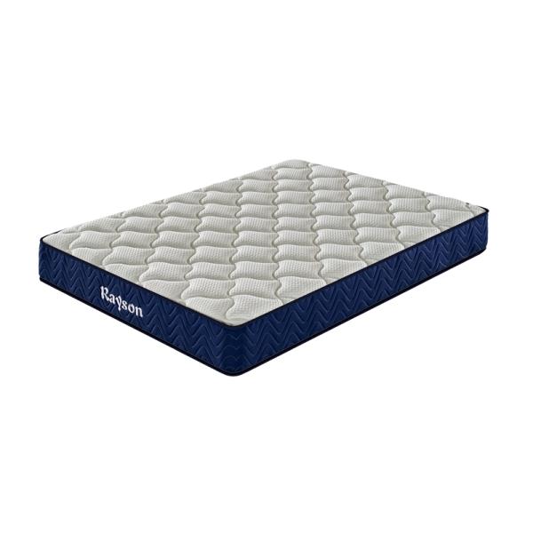 OEM Single Pocket Double Spring Mattress For Apartment