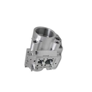 Sandblasting Router Precision CNC Turning In Automobile