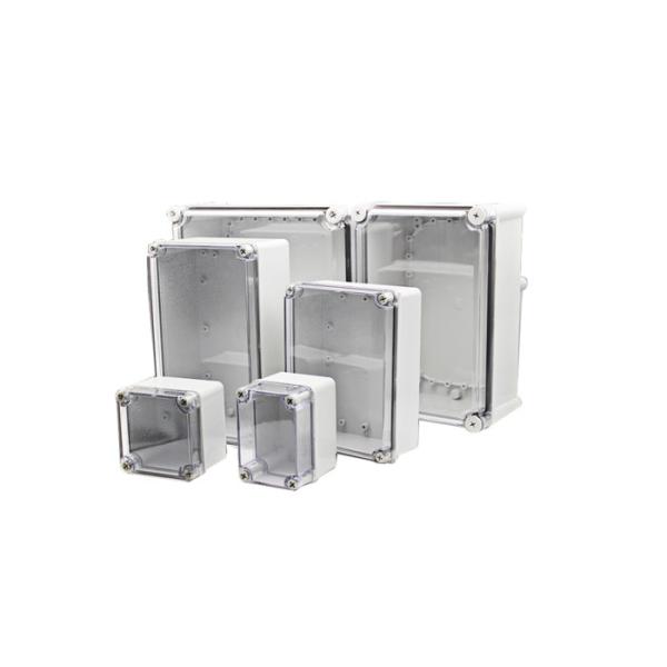 VC3 junction box Electronic Junction Box Plastic Enclosure Box Project Instrument Case Waterproof Electrical Project Box