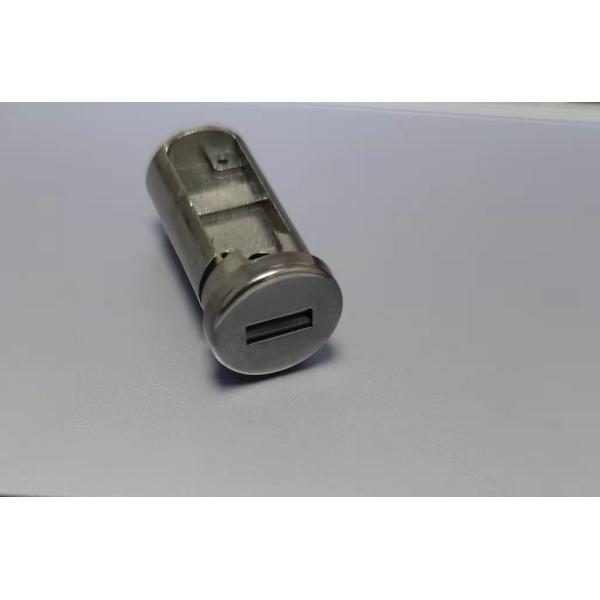 IGS Passivation Lock Cylinder Housing , PVD Finish Door Lock Mechanism Parts