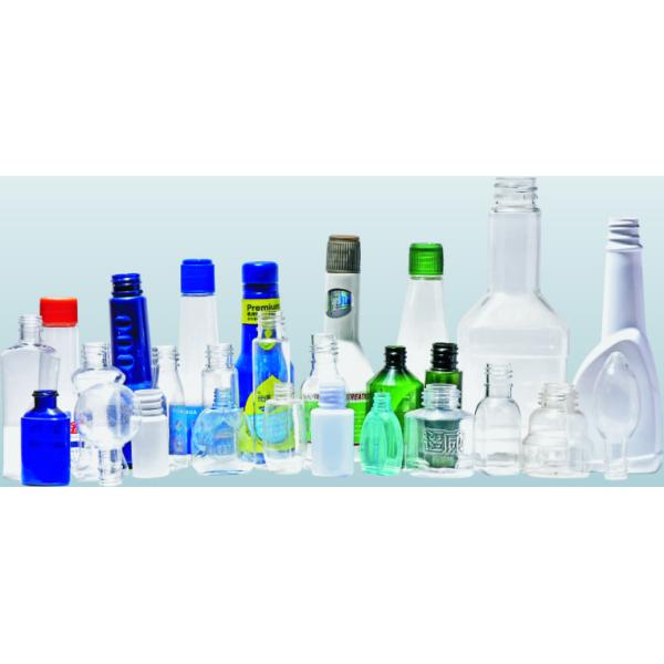 Automatic high speed small pet bottle jars blowing molding machine 5-150ml