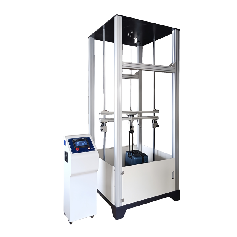 Luggage Lifting and Placing Impact Testing Machine Luggage Shoulder Straps, Carrying Straps and Handles Life Testing Instrument