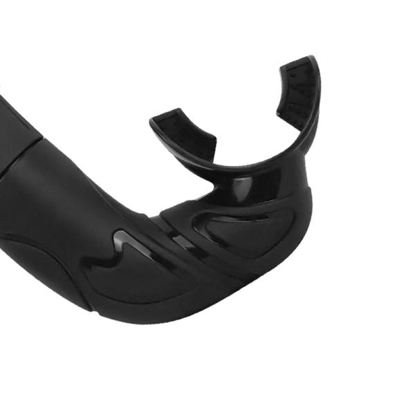 Colorful Adult Diving Wet Snorkel Underwater Breathing Device Tube OEM