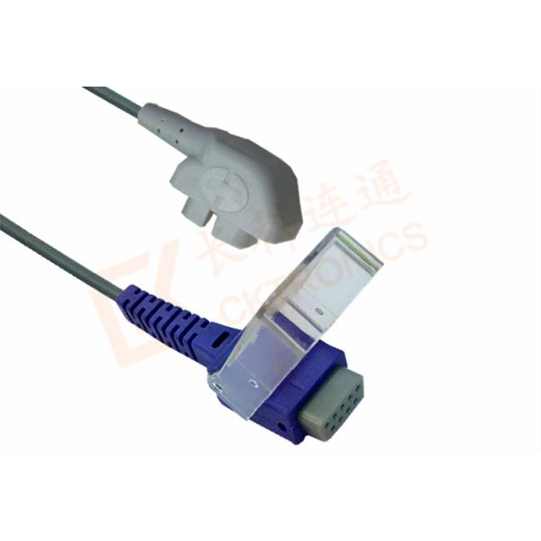 CSI Criticare Spo2 Probe Sensor 6 Pin SpO2 Adapter Cable for CSI