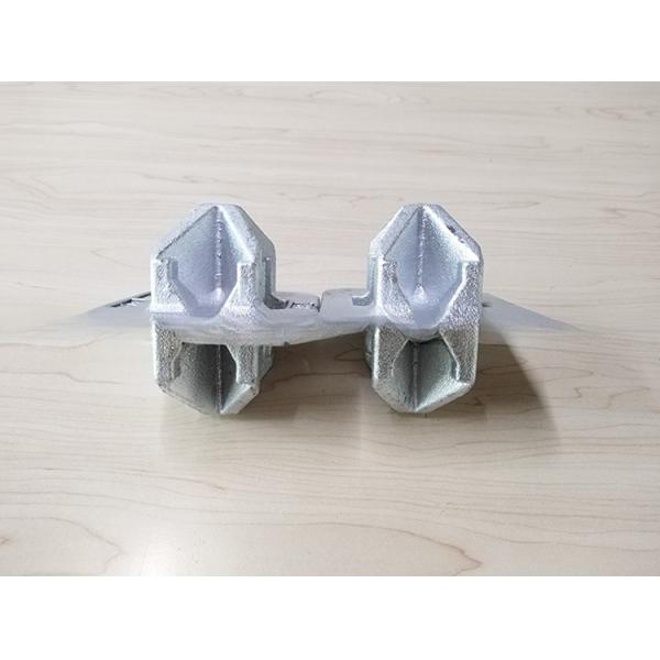 ACE Professional Supply Hot Dip Galvanized Forged Steel Stacking Cone for DNV GL Certified Single Container Vessel 7.5kgs