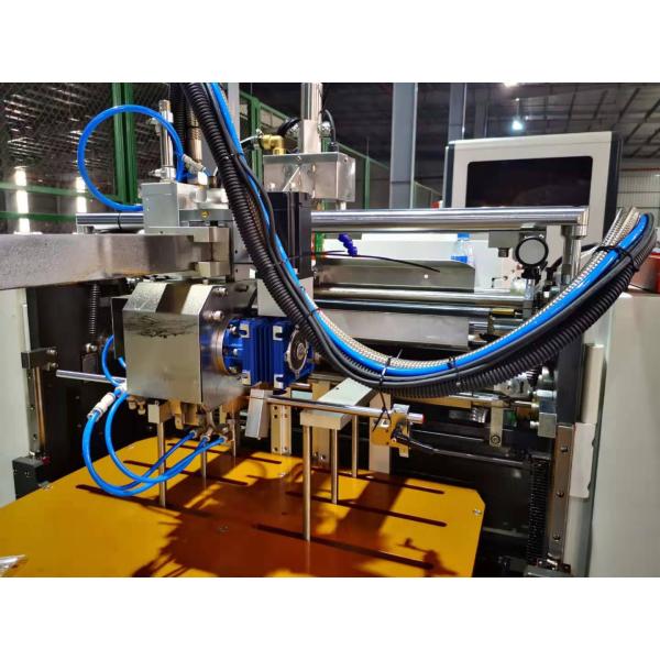 High Precision Automatic Rigid Box Making Machine For Rigid Box Manufacturing jewelry boxes, gift boxes, cosmetic boxes