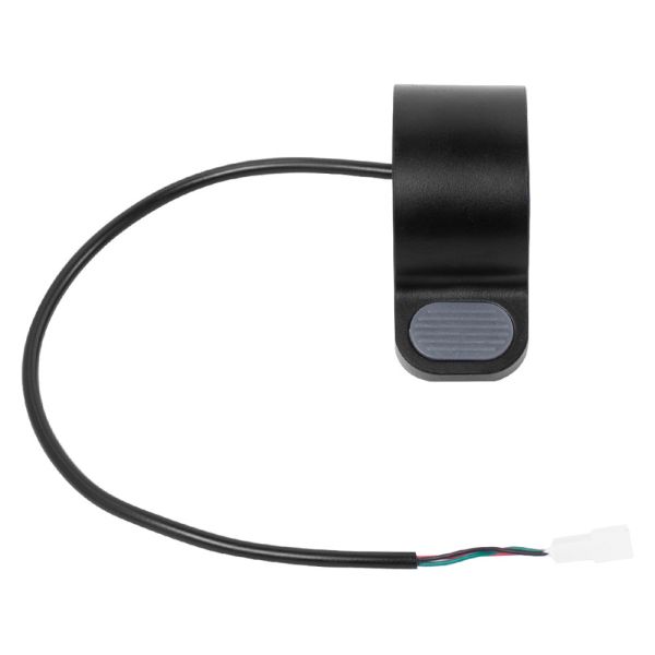 Grey Accelerator Button Scooter Throttle For 4 Pro/4 Lite Electric Folding Scooter Repair Parts