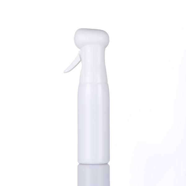 250ml Plastic Pet Spray Bottle for Fine Mist Hair Spray Customized Request and Samples