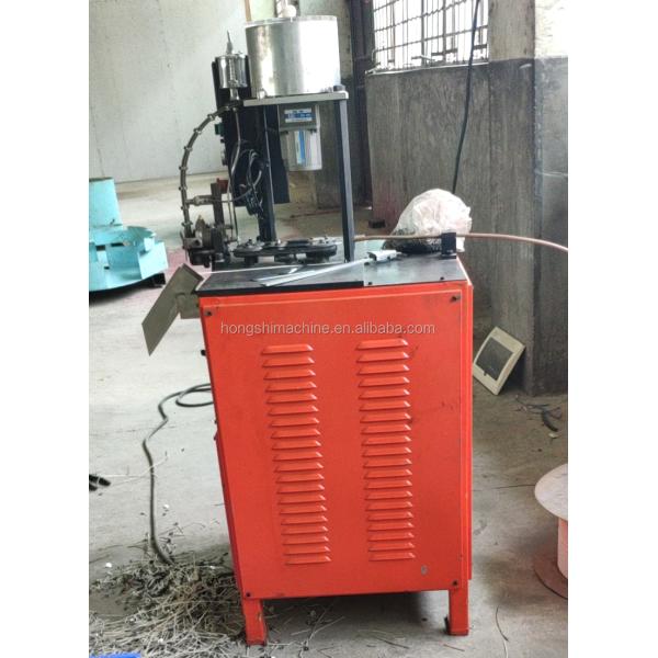 Automatic Pneumatic Cutting Wax Tealight Candle Cotton Wick Making Machine