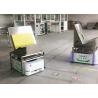 Buy cheap 500kg Loading AGV Guided Vehicle , QR Code Navigation AGV Compatible With WMS from wholesalers