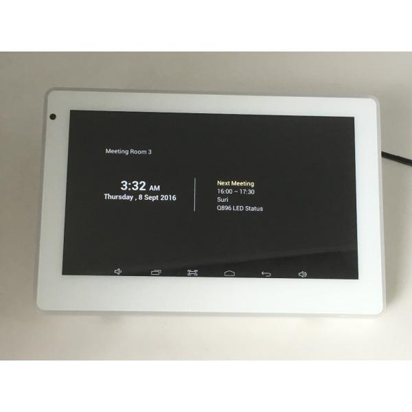 Q896 7" Indoor Application Android Touch Screen With Led