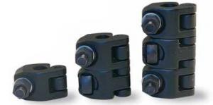 API 11B Oilfield Production Equipment , 1 1 4" Polished Rod Clamps