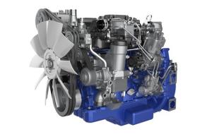 Buy cheap WP4.1N Series Weichai Bus Engines With Electronic Control System product